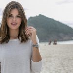 Luíza (Camila Queiroz) em "Pega-Pega" (Foto: Divulgação/Globo)