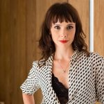 Débora Falabella como a vilã Irene em "A Força do Querer"
(Foto: Globo/Tata Barreto)