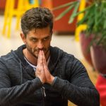 Marcos Harter no "BBB17"
(Foto: Globo/Paulo Belote)