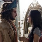 Joaquim (Chay Suede) e Anna (Isabelle Drummond) se reencontram em 'Novo Mundo'
(Foto: Globo/Estevam Avellar)