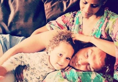 Igor Ricki e família (Foto: Reprodução/Instagram)