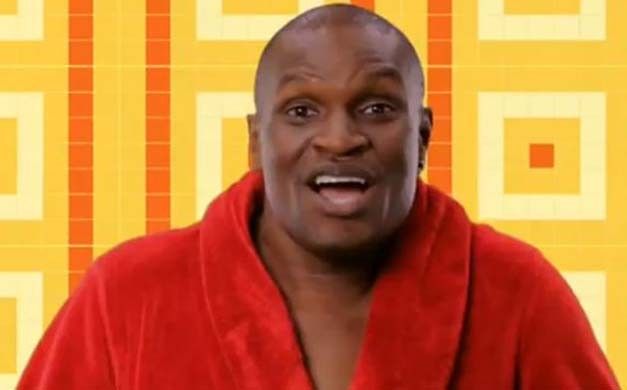O ex-dançarino do É o Tchan, Edson Cardoso, mais conhecido como Jacaré