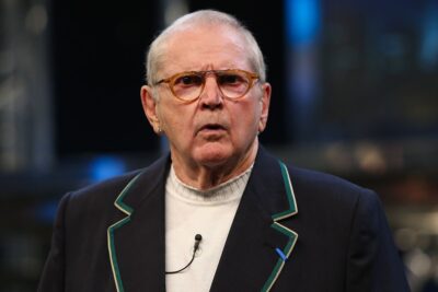 O apresentador Jô Soares. (Foto: Reprodução)