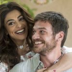 Juliana e Emílio. (Foto: TV Globo/Divulgação)