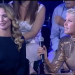 Juliana não participa mais do reality de Xuxa. (Foto: Reprodução/Record)