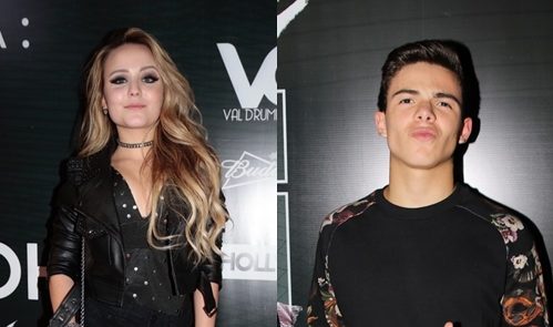 larissa manoela thomaz costa leo picon