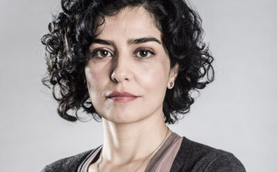 Letícia Sabatella não deixou barato (Foto: Divulgação)