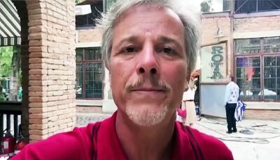 Marcello Novaes terá só um mês de férias. (Foto: TV Globo)