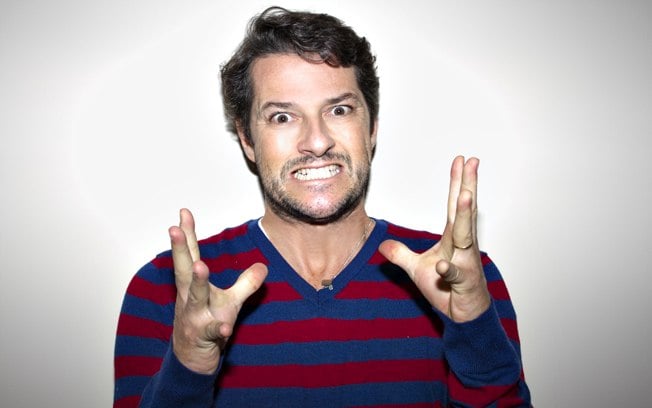 Marcelo Serrado volta às novelas (Foto: André Giorgi)