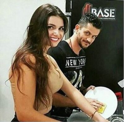 A jovem negou os rumores de affair (Foto: Reprodução)