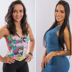 Marinalva e Mayara (Foto: Divulgação/Gshow)