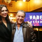 Monica Iozzi e Tony Ramos são os protagonistas de 'Vade Retro' (Foto: Carol Caminha/ Gshow)