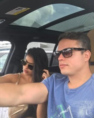 Casal vai se casar em breve (Foto: Instagram / Reprodução)
