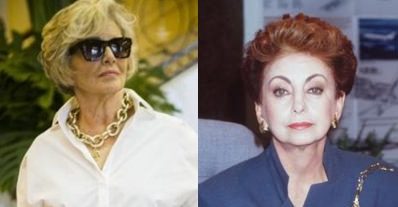 Atriz Irene Ravacha será a nova Odete Roitman. (Foto: Divulgação/Globo/Reprodução_