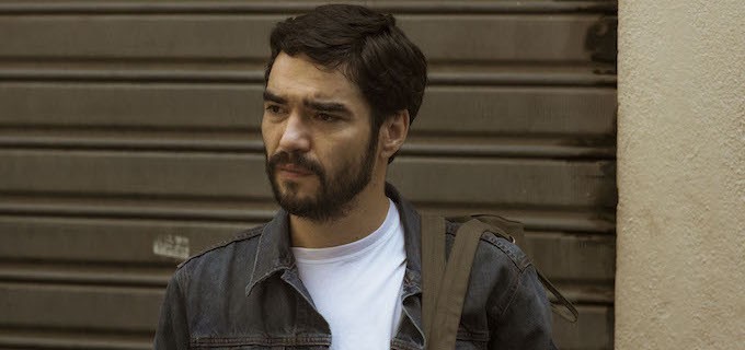 Caio Blat em "Os Dias Eram Assim" (Foto: Divulgação)