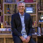 O apresentador Pedro Bial. (Foto: TV Globo)