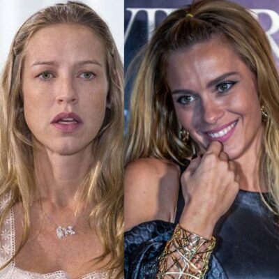 Luana Piovani e Carolina Dieckmann vão atuar juntas (Foto: Reprodução)