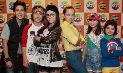 Novela do SBT segue em alta na internet. (Foto: Divulgação)