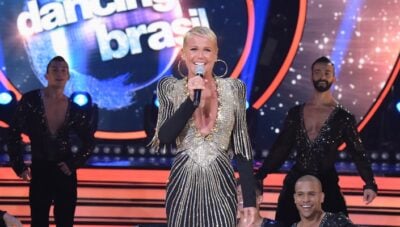 Record comemora sucesso comercial do programa. (Foto: Edu Moraes/Record)