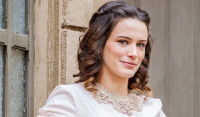 Atriz também está escalada para 