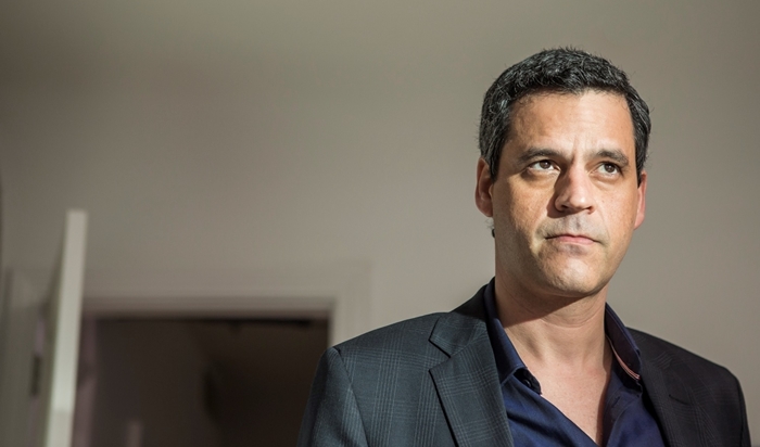 Ator Bruno Garcia estará na série "Sob Pressão". (Foto: Divulgação)