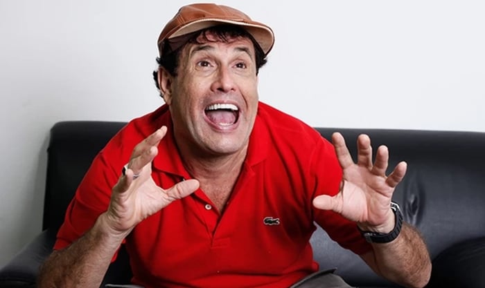Humorista Sérgio Mallandro prepara série para "crianças crescidas".