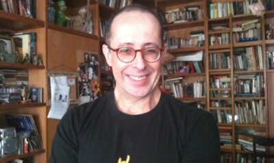 Júlio Fischer foi coautor de 