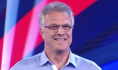 Apresentador comandará o 