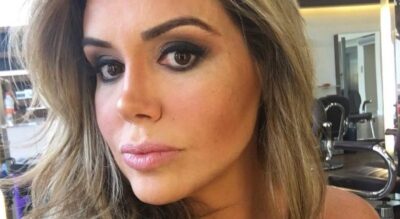 A modelo Renata Banhara. (Foto: Reprodução/Instagram)