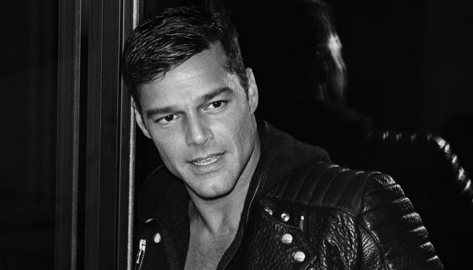 O cantor Ricky Martin deixou os fãs preocupados com revelação de gripe (Foto: Reprodução/Instagram)