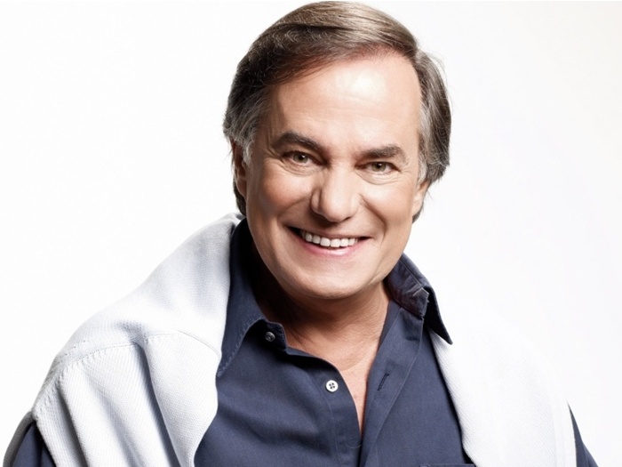 O apresentador Ronnie Von. (Foto: Divulgação)