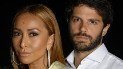 Sabrina e Duda Nagle. (Foto: Jornal Extra)