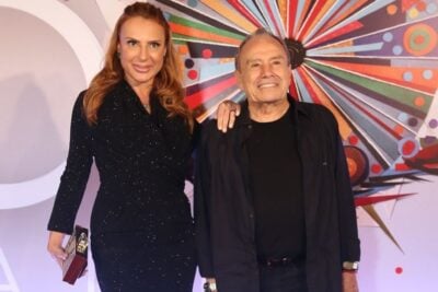 Ator está preocupado com a saúde da esposa (Foto: Divulgação)