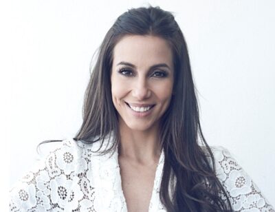 Tania Khallil (Foto: Divulgação)