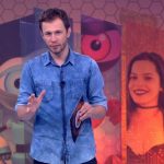 Tiago Leifert comanda o reality "Big Brother Brasil "(Reprodução/BBB/TV Globo)