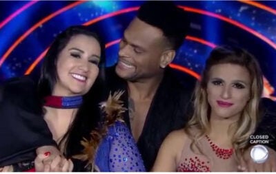 Tony Salles foi eliminado do 