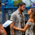 Marco Pigossi e Isis Valverde em "A Força do Querer" (Foto: Divulgação)