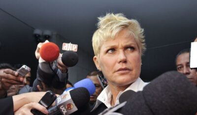 Xuxa move ação desde 2010 (Foto: Reprodução)