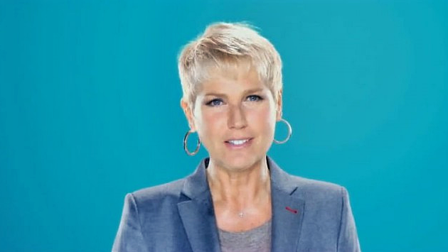 A apresentadora Xuxa Meneghel. (Foto: Divulgação)