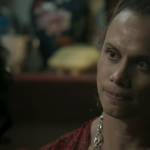 Nonato (Silvero Pereira) em cena de "A Força do Querer"
(Foto: Reprodução/Globo)