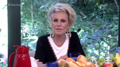 Ana Maria Braga no 