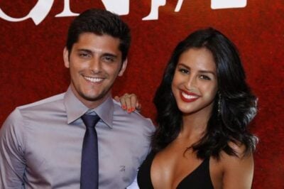 Yanna Lavigne e Bruno Gissoni  (AgNews/AgNews)