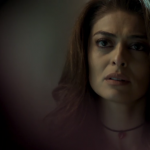 Bibi (Juliana Paes) em cena de "A Força do Querer"
(Foto: Reprodução/Globo)