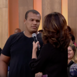 Homem faz comentário machista e chora Fátima Bernardes (Foto: Reprodução)