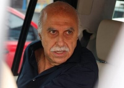 Roger Abdelmassih. Foto - divulgação.