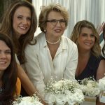 O elenco do programa reunido (Foto: Divulgação/SBT)