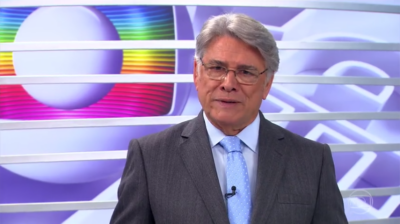 Sergio Chapelin no comando do Globo Repórter
(Foto: Reprodução/Globo)