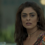 Bibi (Juliana Paes) em cena de "A Força do Querer"
(Foto: Reprodução/Globo)
