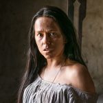 Vivianne Pasmanter como Germana em "Novo Mundo" (Foto: Gshow e Globo/ Raquel Cunha)
