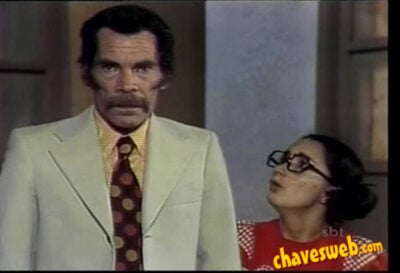 Maria Antonieta fazia a filha de Seu Madruga (Foto: Reprodução)